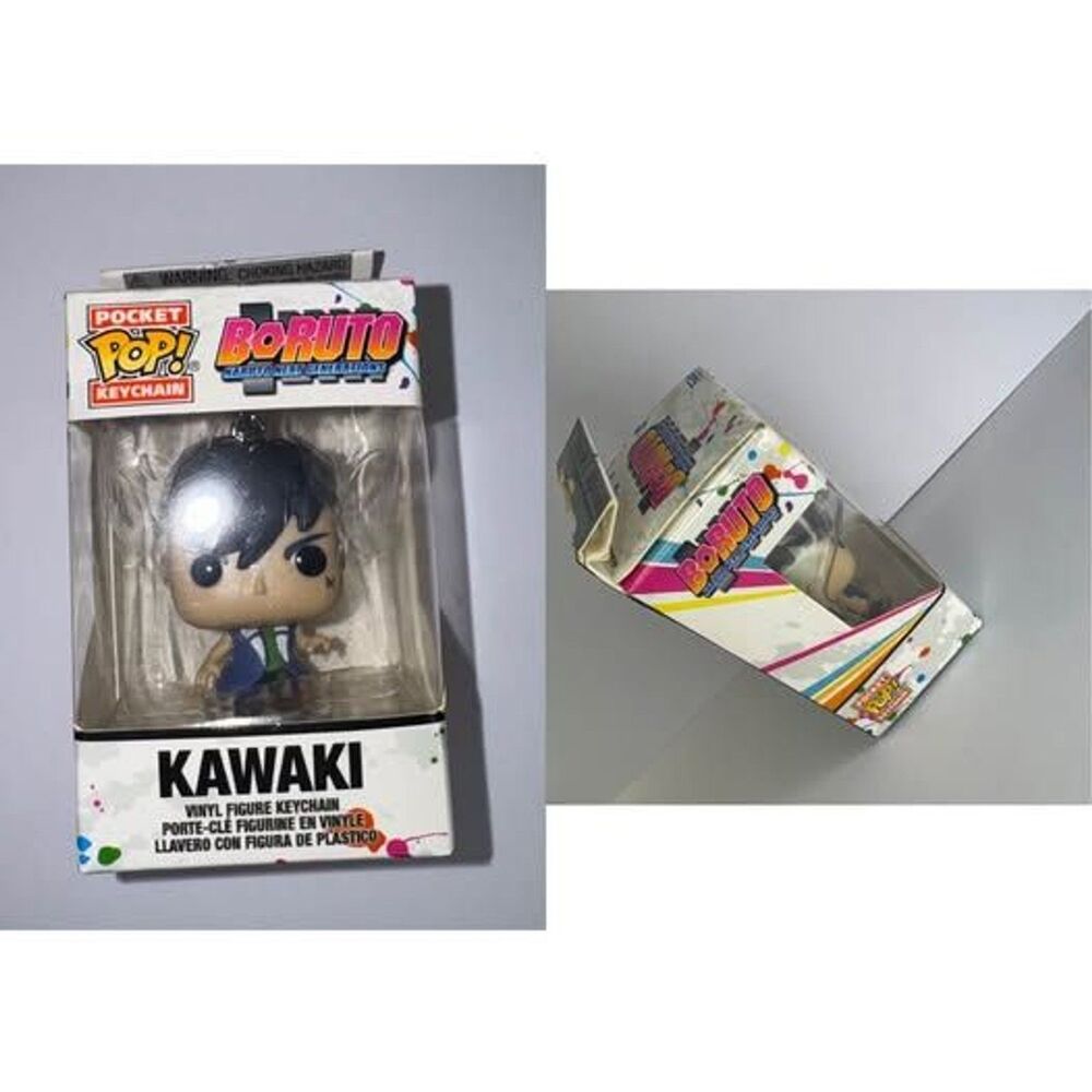 Funko Pocket Pop! Keychain Boruto Kawaki